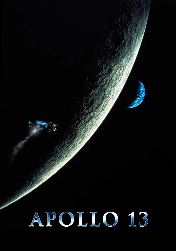 Apollo 13 poster