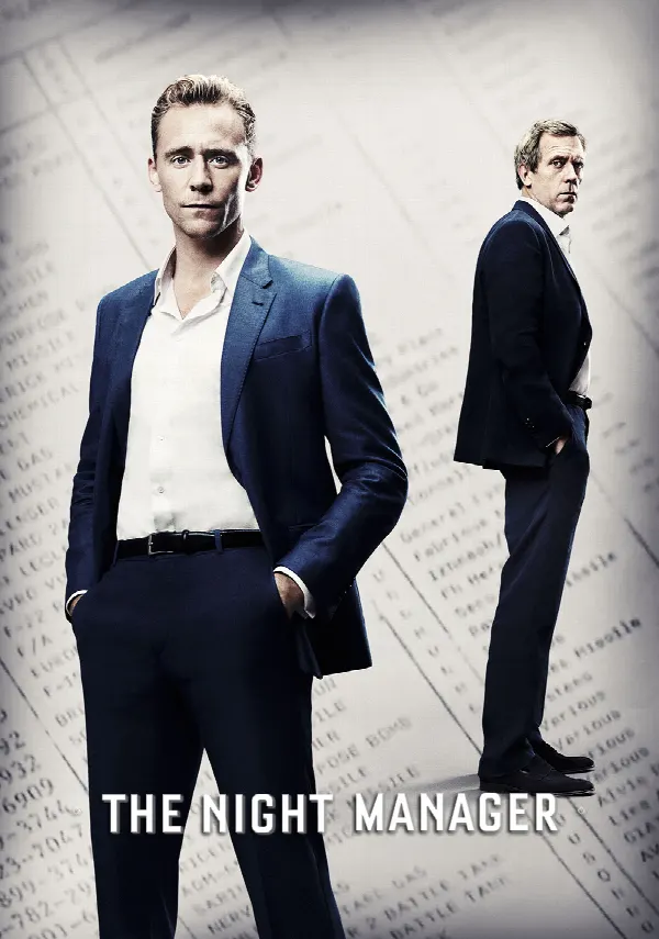 The Night Manager poster