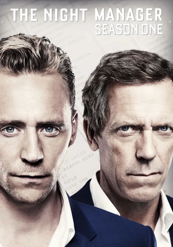 The Night Manager poster