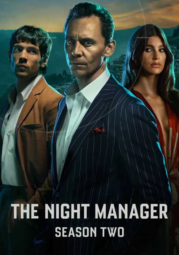 The Night Manager poster