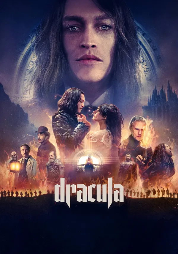 Dracula poster
