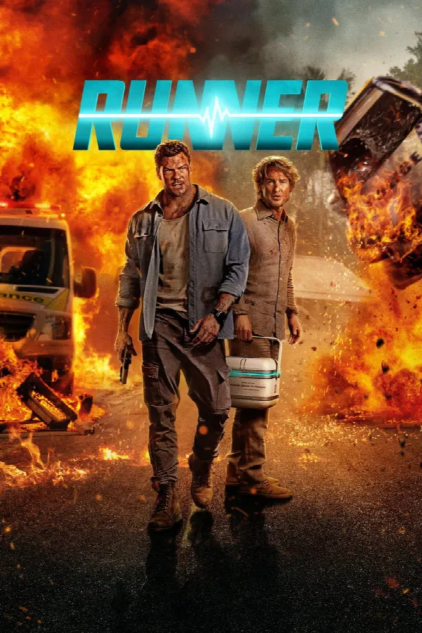 Runner poster