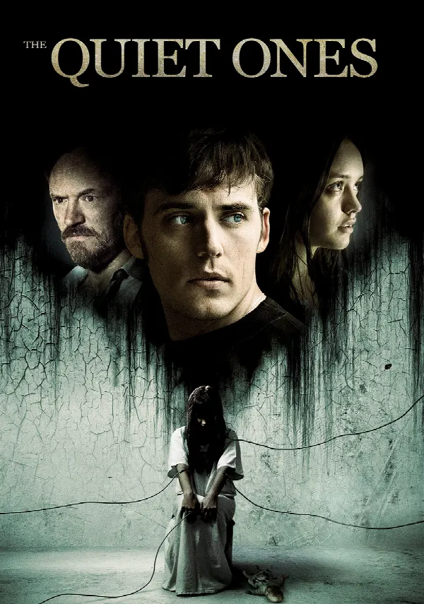 The Quiet Ones poster