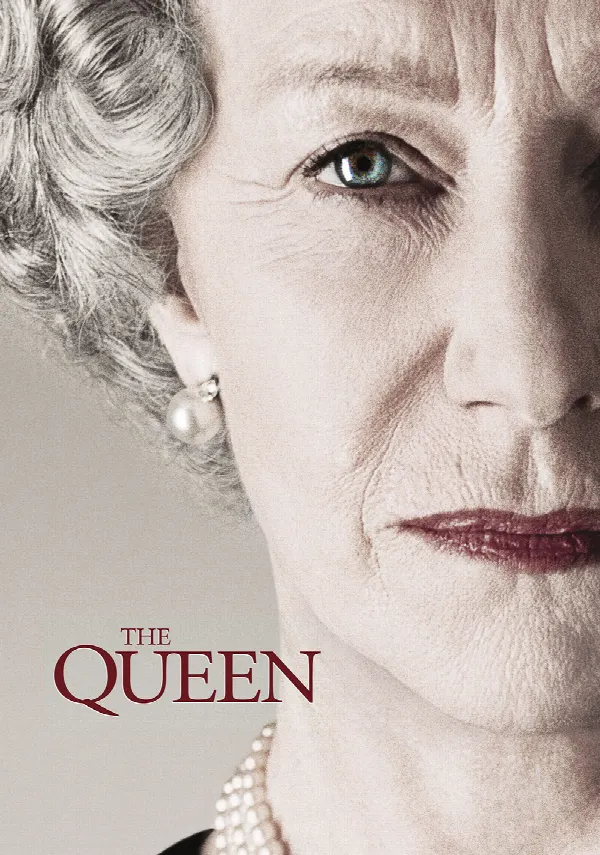 The Queen poster