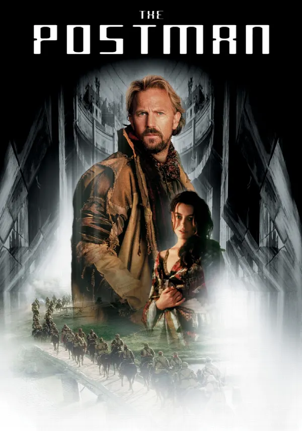 The Postman poster