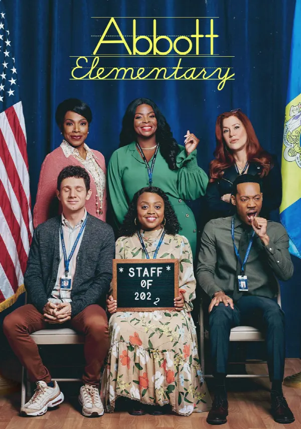 Abbott Elementary poster