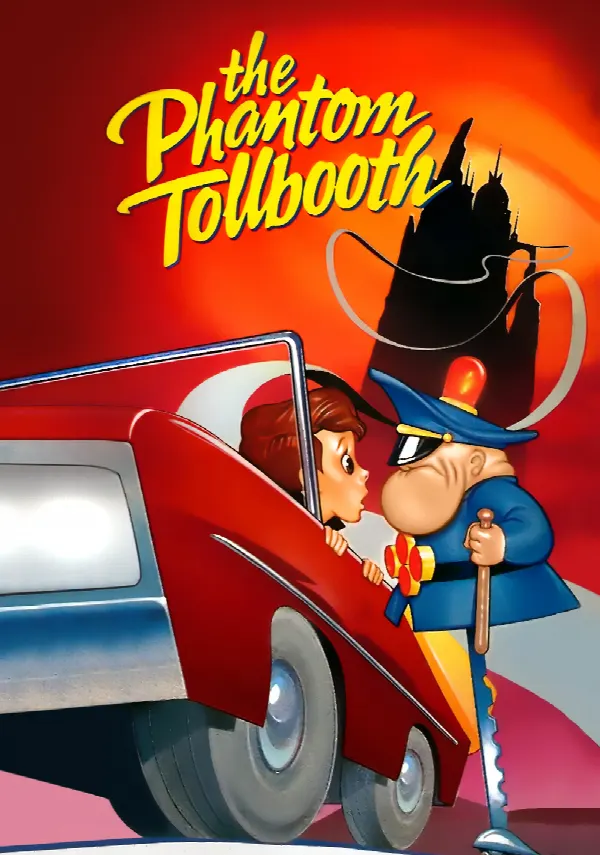 The Phantom Tollbooth poster