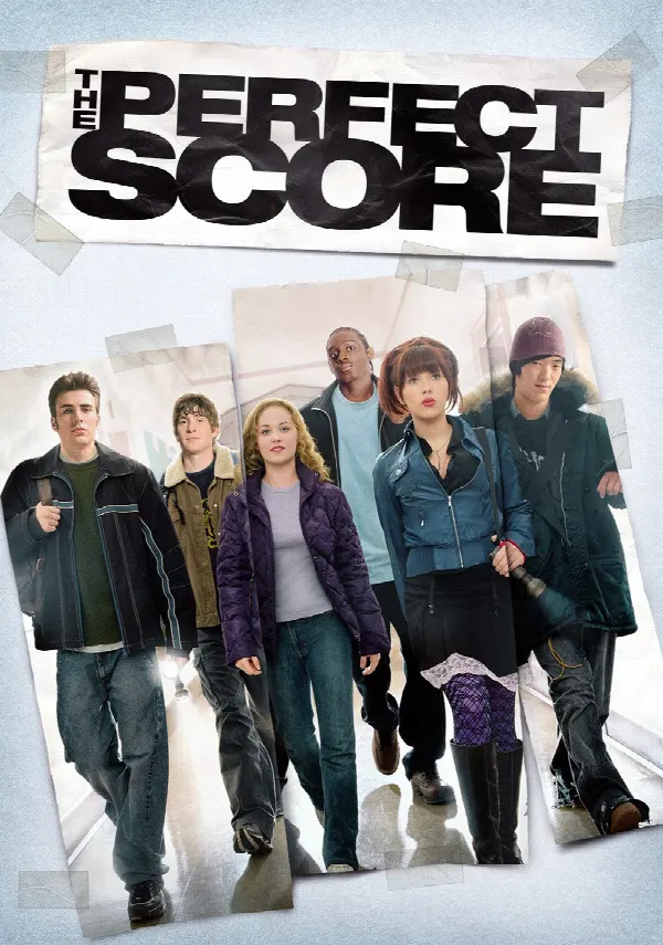 The Perfect Score poster