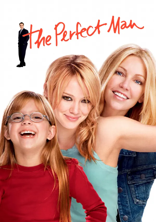 The Perfect Man poster