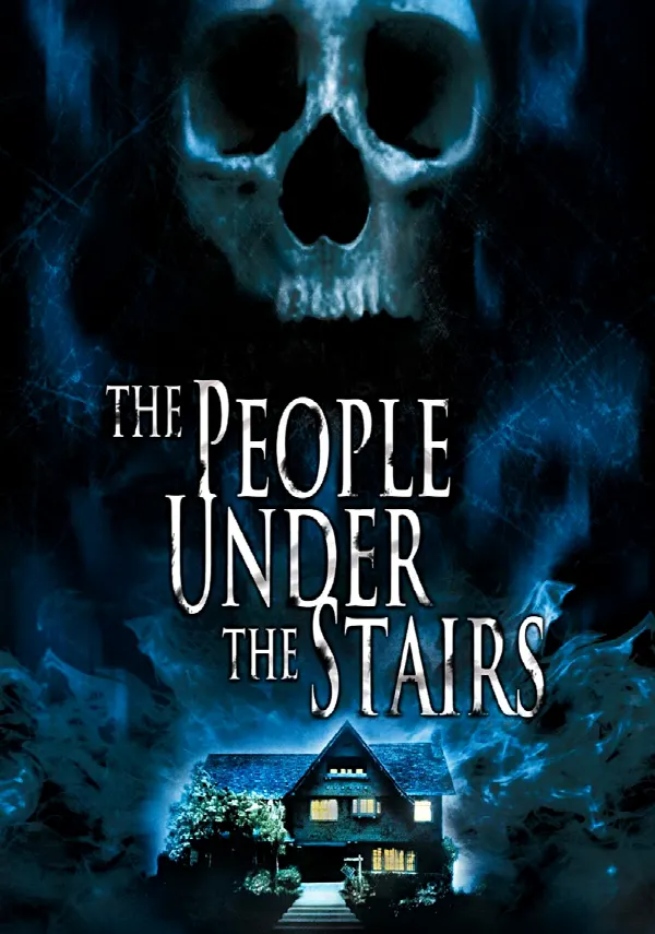 The People Under the Stairs poster