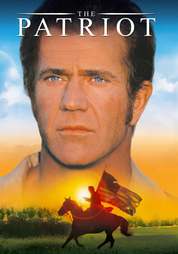 The Patriot poster