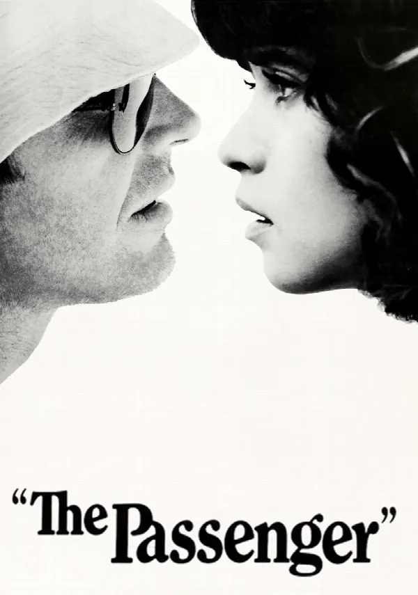 The Passenger poster
