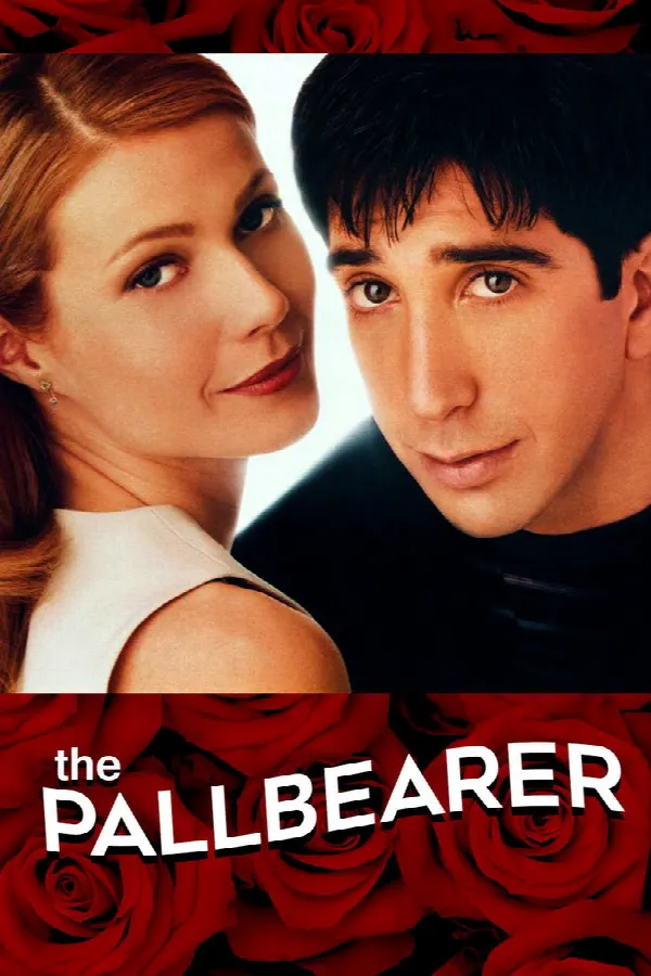 The Pallbearer poster