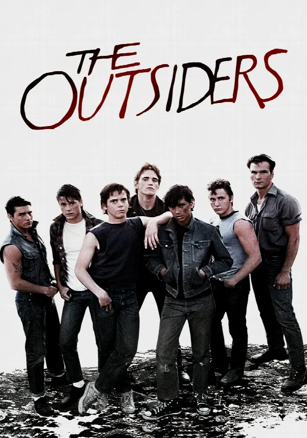 The Outsiders poster