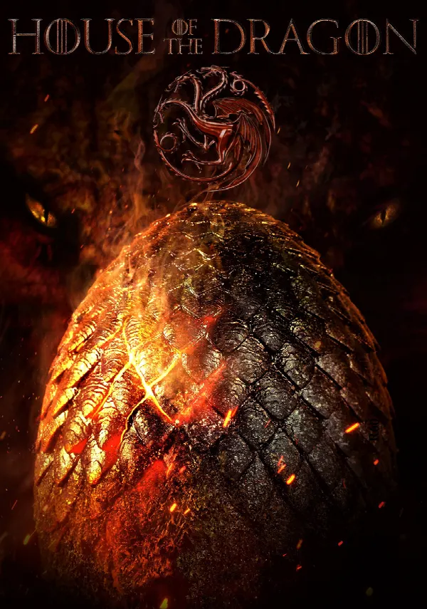 House of the Dragon poster
