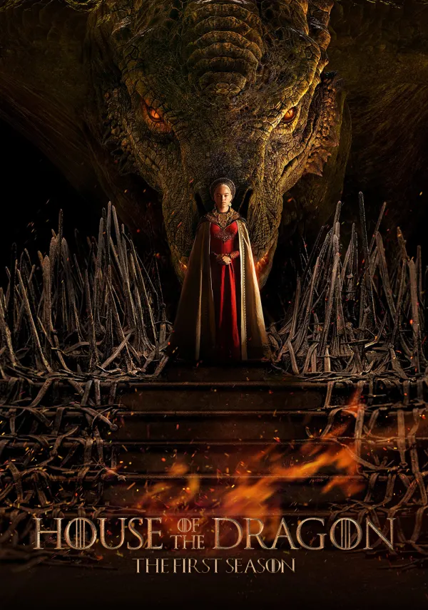 House of the Dragon poster