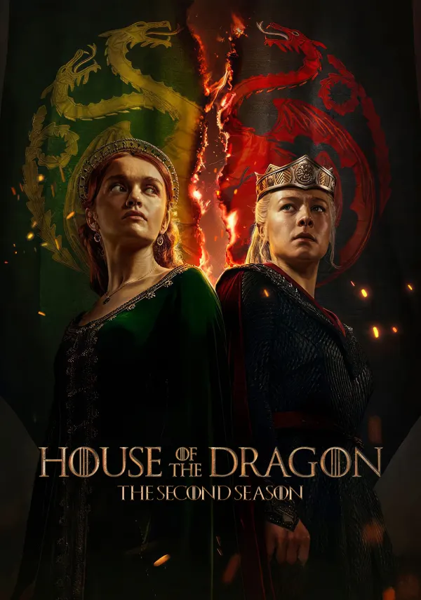 House of the Dragon poster