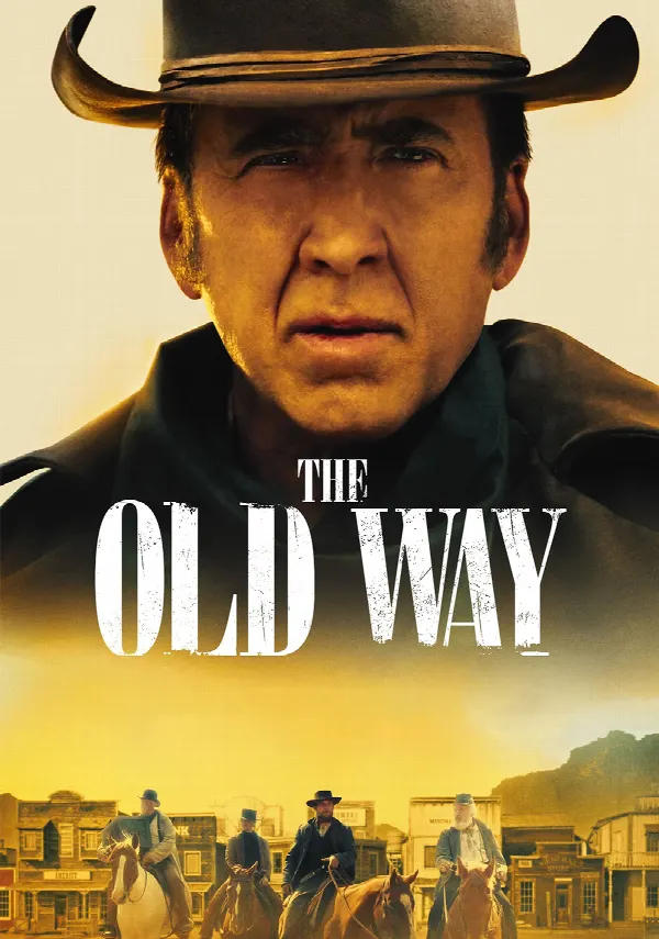 The Old Way poster