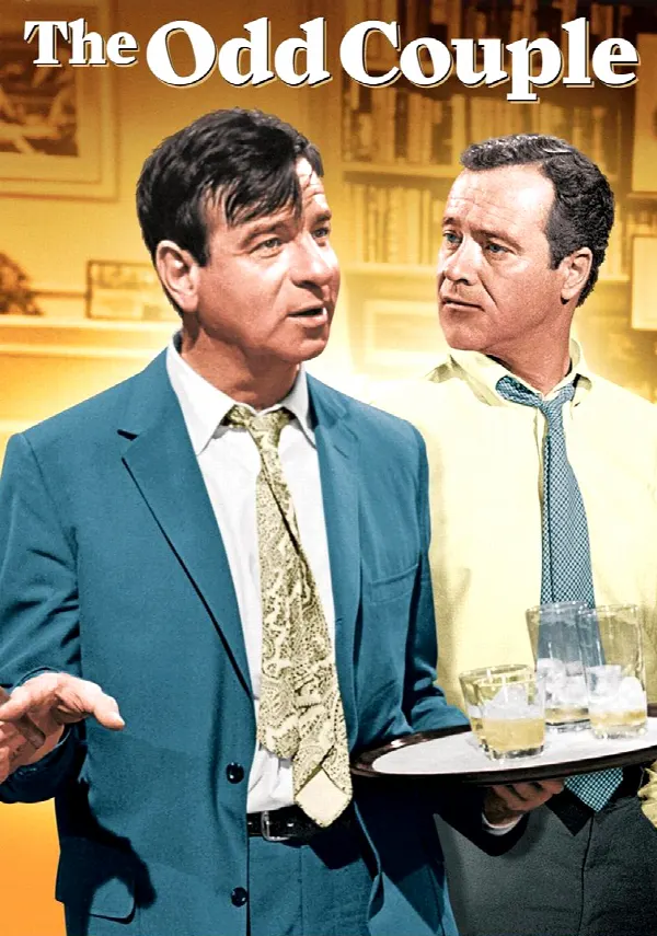 The Odd Couple poster