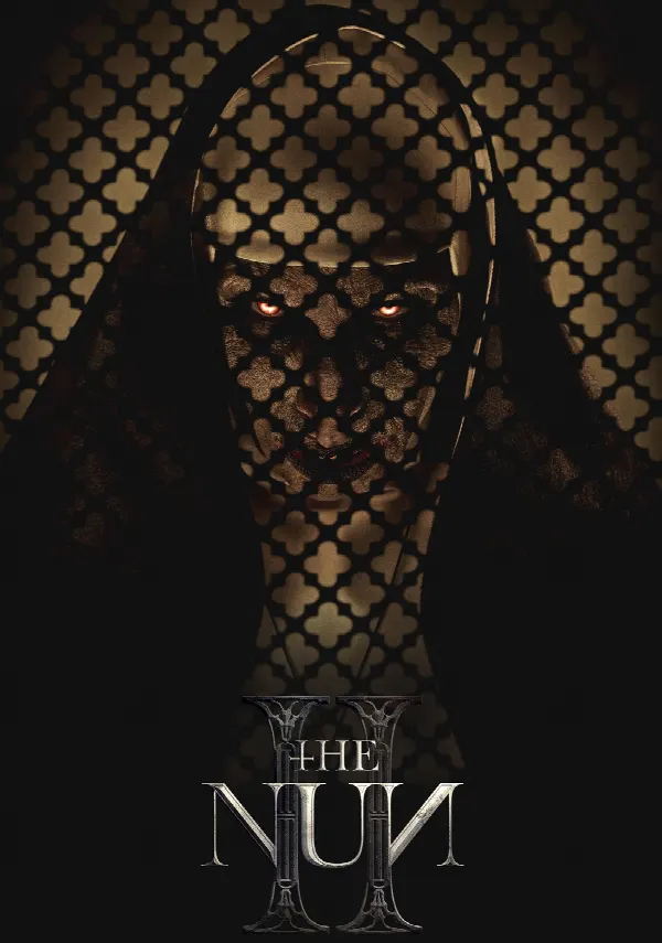 The Nun II poster