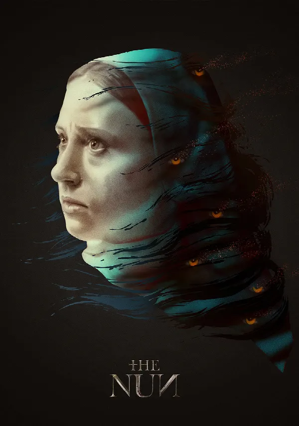 The Nun poster
