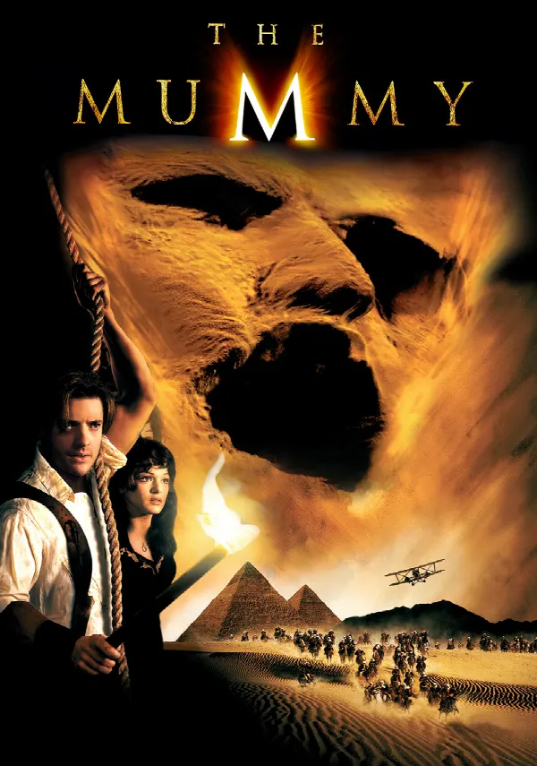 The Mummy poster