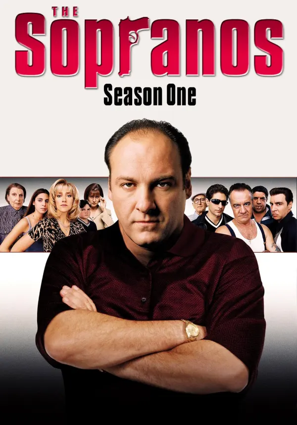 The Sopranos poster