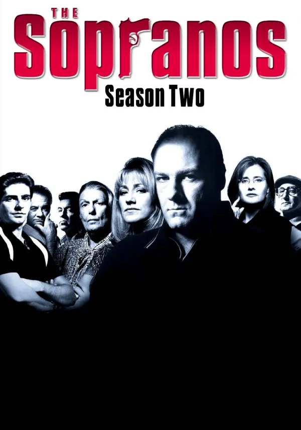 The Sopranos poster