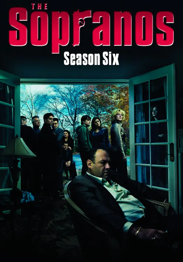 The Sopranos poster