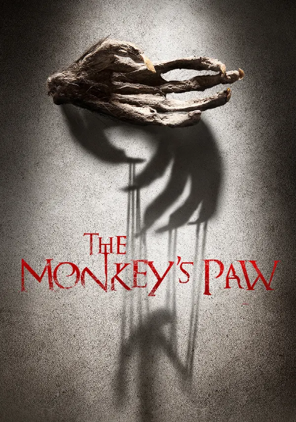 The Monkey's Paw poster