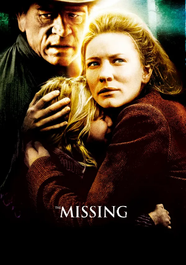 The Missing poster