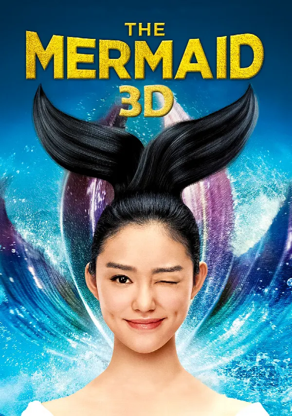 The Mermaid poster