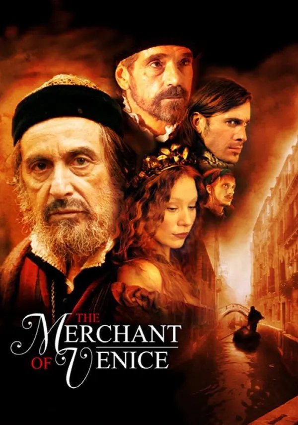 The Merchant of Venice poster
