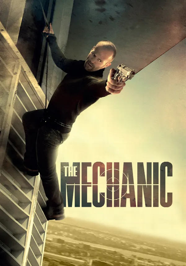 The Mechanic poster