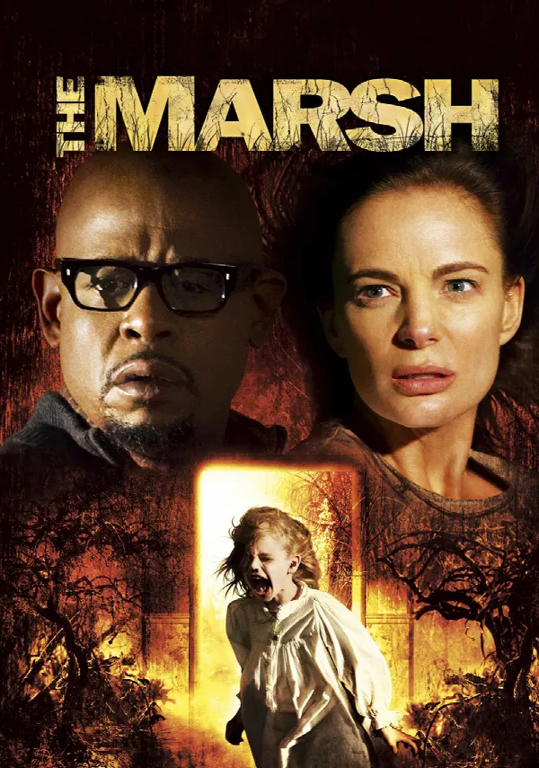 The Marsh poster