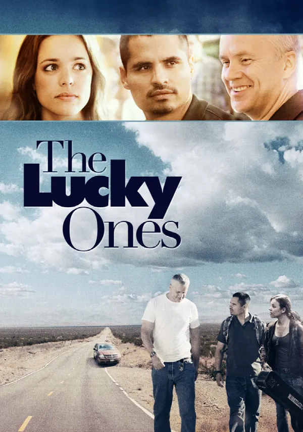 The Lucky Ones poster