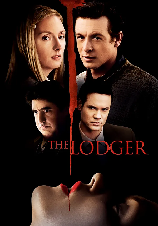 The Lodger poster