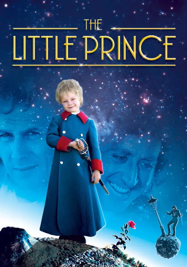 The Little Prince poster