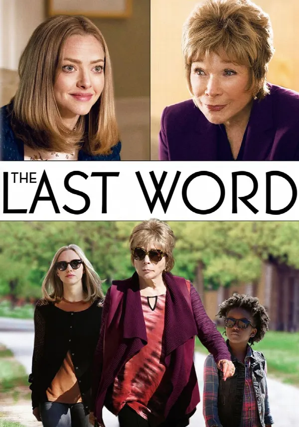 The Last Word poster
