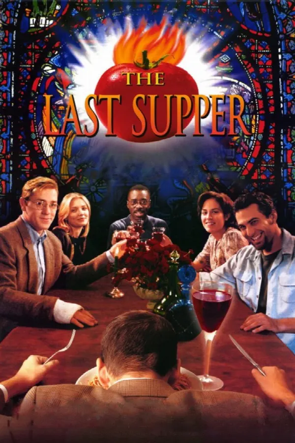 The Last Supper poster