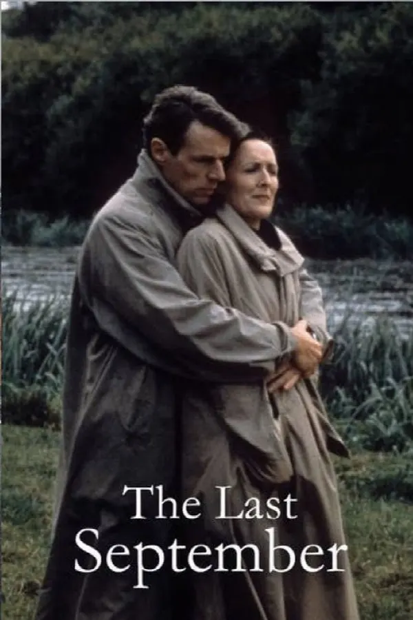 The Last September poster