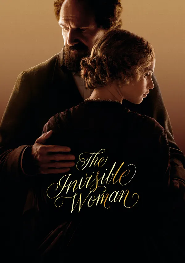 The Invisible Woman poster
