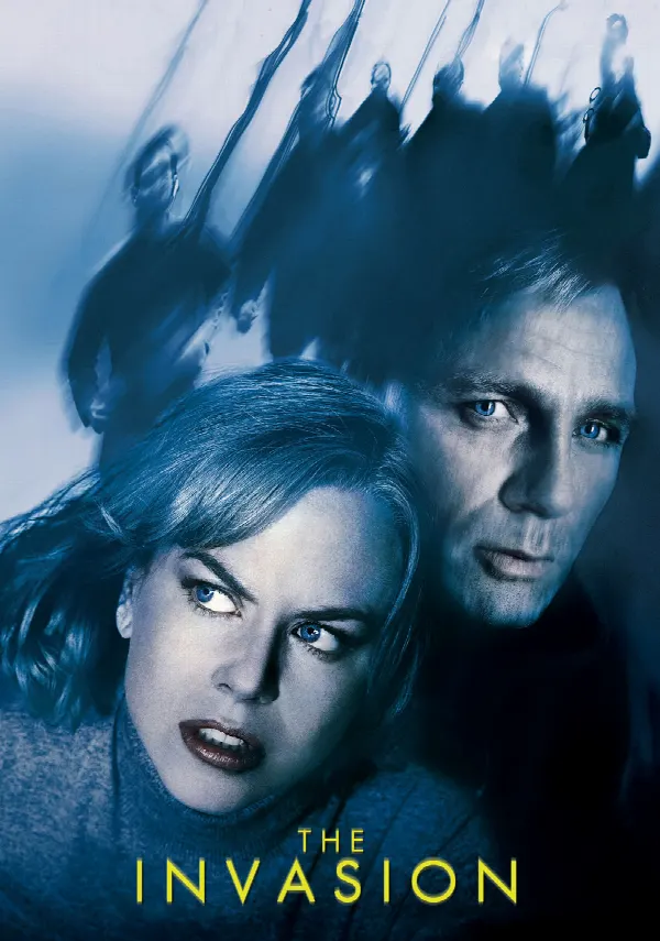 The Invasion poster