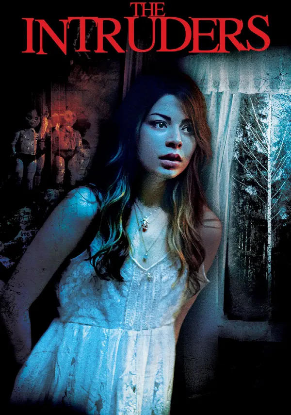 The Intruders poster