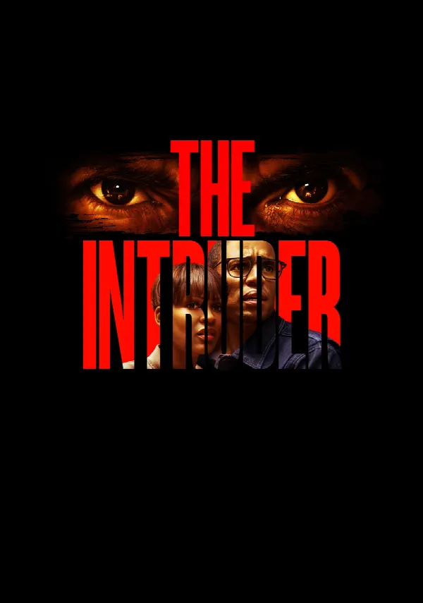 The Intruder poster