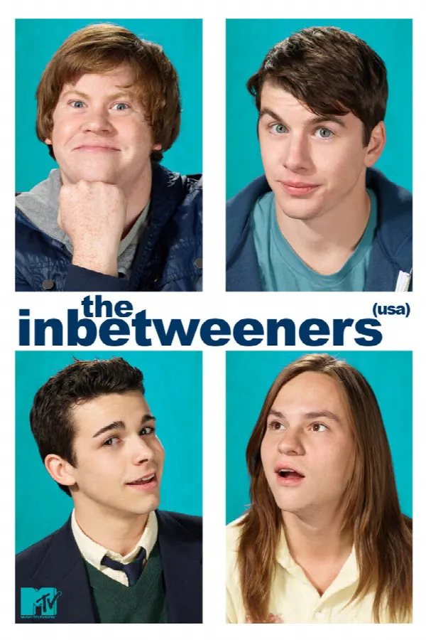 The Inbetweeners poster