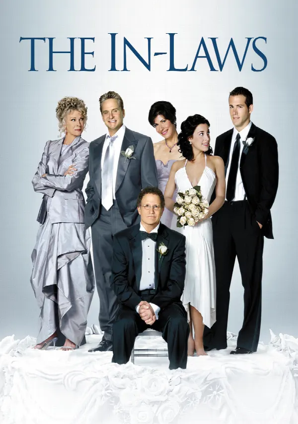 The In-Laws poster