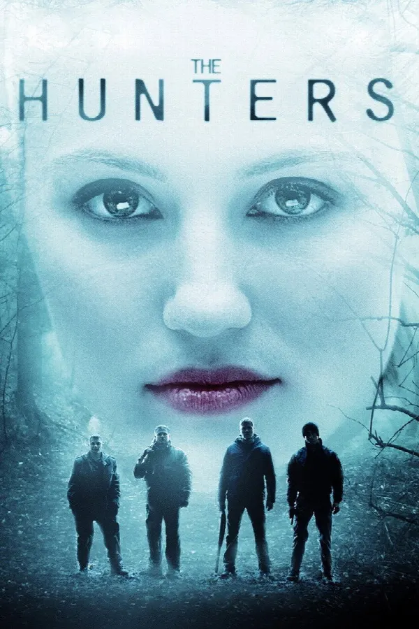 The Hunters poster