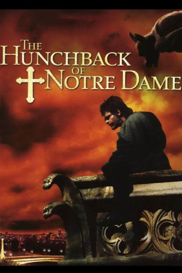 The Hunchback of Notre Dame poster