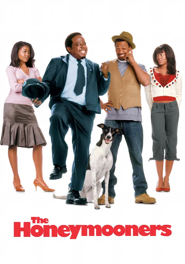 The Honeymooners poster